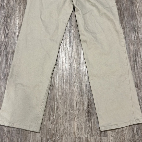 Frank & Oat Khaki Organic Cotton Pants - Picture 7 of 13